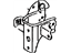 Toyota 12321-21090 Bracket, Engine Mounting, Rear(For Transverse Engine)