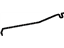 Toyota 64531-52010 Torsion Bar, Passenger Side