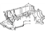 Toyota 12111-21030 Pan Sub-Assembly, Oil