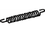 Toyota 90506-18081 Spring, Tension(For Rear Brake Shoe Return)