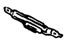 Toyota 73200-60020-A0 Adjuster, Front