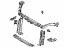 Toyota 53210-52130 Support Sub-Assembly, Radiator