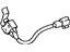 Toyota 84231-12040 Lamp Switch, Front