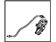 Toyota 69330-52010 Lock Assembly, Passenger Side