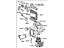 Toyota 87030-52170 Evaporator Assembly