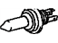 Toyota 90981-13055 Bulb(For Headlamp)