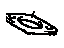 Toyota 44218-52010 Control Valve Gasket