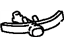 Toyota 55918-52070 Lever