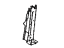 Toyota 53211-52010 Support, Passenger Side