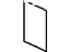 Toyota 28898-46020 Battery Label
