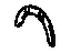 Toyota 11791-37010 Thrust Bearing, Upper