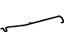 Toyota 64532-16180 Torsion Bar, Driver Side