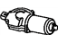 Toyota 85110-52130 Wiper Motor, Front