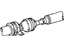 Toyota 37100-12620 Drive Shaft