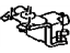 Toyota 89440-12080 Decel Sensor