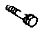 Toyota 90080-11423 Bolt(For Automatic Transmission Case Protector)