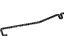 Toyota 64531-02070 Torsion Bar, Passenger Side