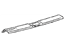 Toyota 64716-01050-B0 Sill Panel, Rear