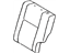 Toyota 71078-02720-B1 Seat Back Cover, Driver Side