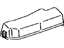 Toyota 82662-02030 Cover, Relay Block, Upper