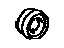 Toyota 89544-20010 ABS Sensor, Rear