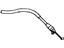 Toyota 78150-01020 Cable Assembly, Accelerator Auto Drive