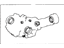 Toyota 04362-52010 Gasket Kit, Transfer Overhaul, Passenger Side