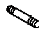 Toyota 90116-12028 Bolt, Stud (For Transfer & Transaxle Setting)