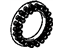 Toyota 35603-20010 Spring Sub-Assembly, Forward Clutch Return