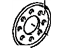 Toyota 32117-20070 Spacer, Drive Plate, Rear