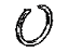 Toyota 96153-00680 Bearing Snap Ring, Inner Passenger Side