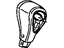 Toyota 33504-02020-B3 Knob Sub-Assembly, Shift Lever