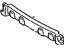 Toyota 76082-02900 Spoiler, Center
