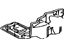 Toyota 51420-01010 Under Cover, Driver Side