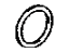 Toyota 36265-21350 Washer, Plate(For Ring Gear Mounting Case)