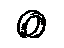Toyota 90080-30022 Ring(For Rack Steering Piston), Inner