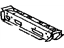 Toyota 57051-12902 Member, Front Floor Cross, Passenger Side