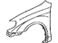 Toyota 53802-02060 Fender, Front Driver Side