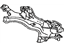 Toyota 51201-02150 Crossmember Sub-Assembly, Front Suspension