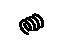 Toyota 90029-60014 Spring, Compression(For Rear Wheel Brake Cylinder)