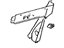 Toyota 64271-02070-B0 Board, Room Partition, Passenger Side