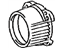 Toyota 41181-33040 Cover, Rear Differential Carrier