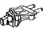 Toyota 22270-22020 Valve Assembly, Idle Speed Control(For Throttle Body)