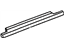 Toyota 75730-01041 Belt Molding, Passenger Side