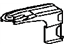 Toyota 89189-12020 Decel Sensor Bracket