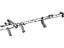 Toyota 55330-01040 Reinforcement