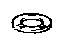 Toyota 53723-24012 Spring Seat, Front