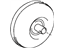 Toyota 32000-12340 Converter Assembly, Torque