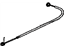 Toyota 55906-02070 Control Cable
