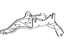 Toyota 44590-02100 Actuator Assembly Bracket